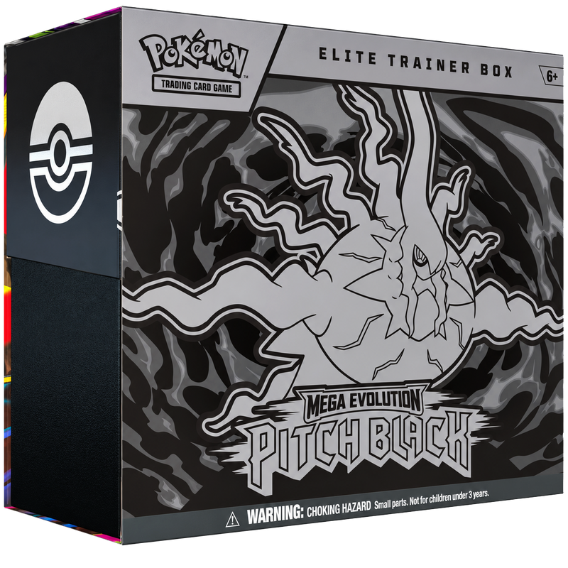 Pitch Black Elite Trainer Box - ME05: Pitch Black (PBL)