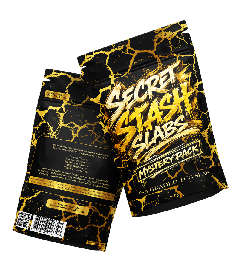Secret Stash Slab